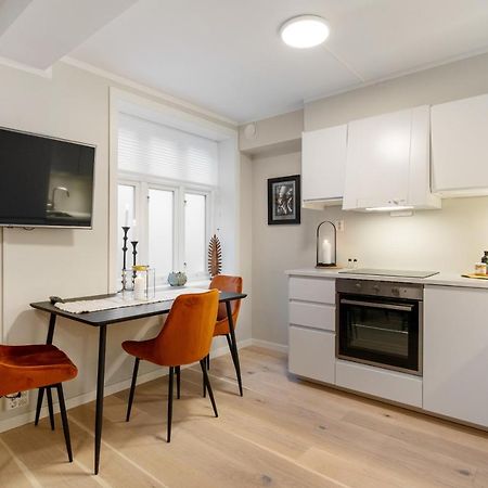 ברגן Keyser Apartments 6 מראה חיצוני תמונה