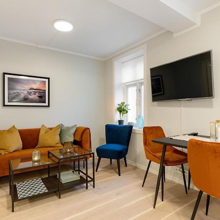 ברגן Keyser Apartments 6 מראה חיצוני תמונה