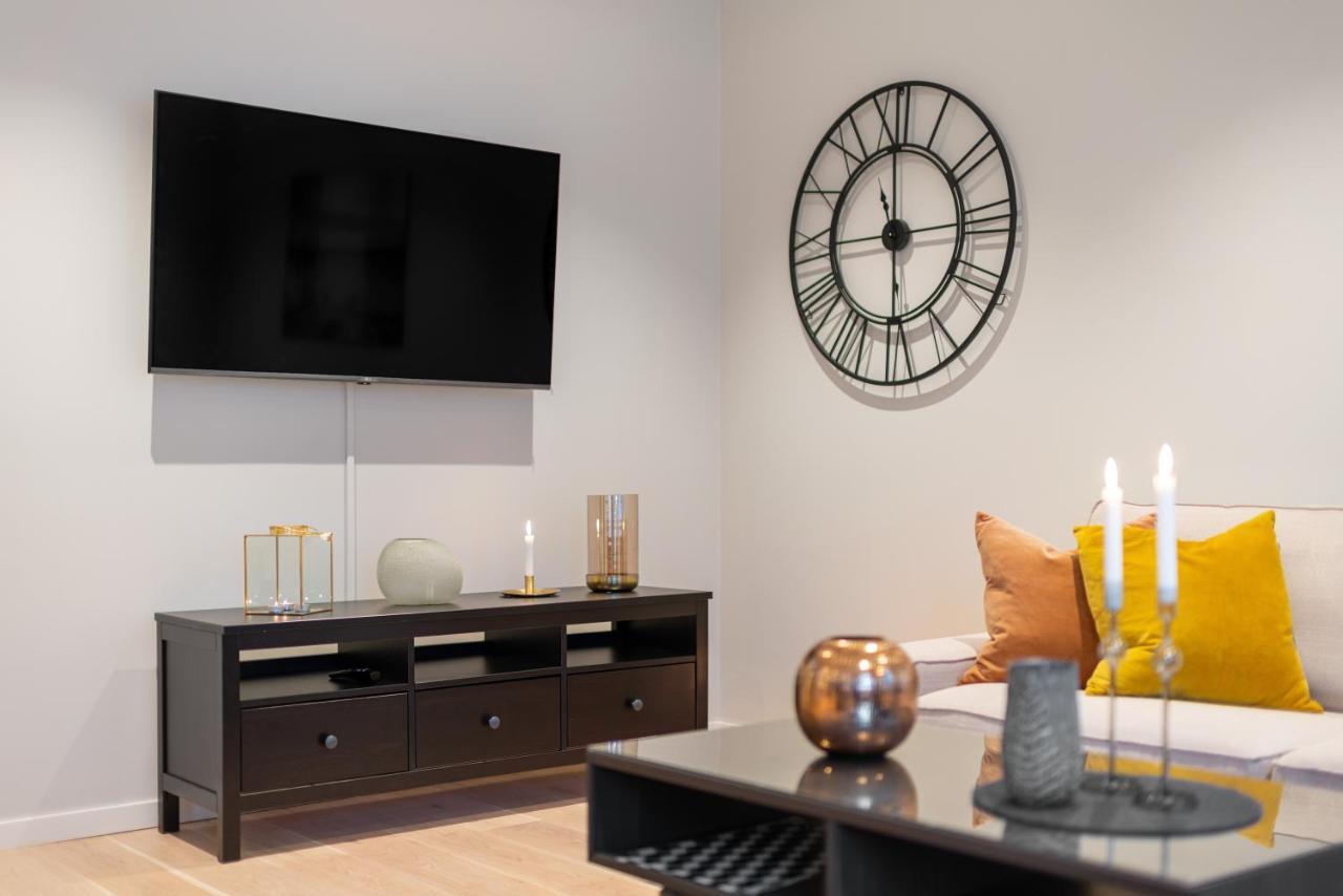 ברגן Keyser Apartments 6 מראה חיצוני תמונה