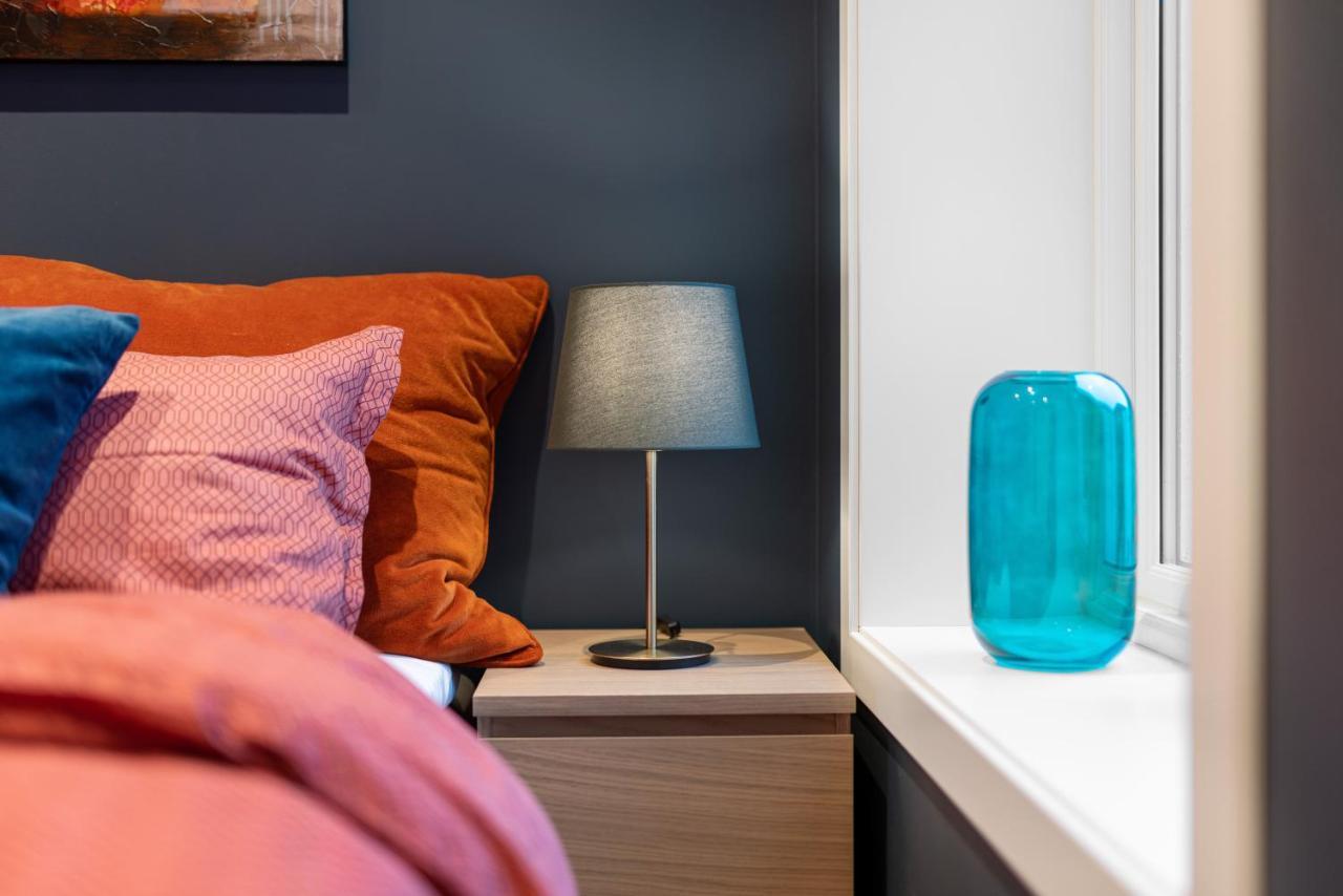 ברגן Keyser Apartments 6 מראה חיצוני תמונה