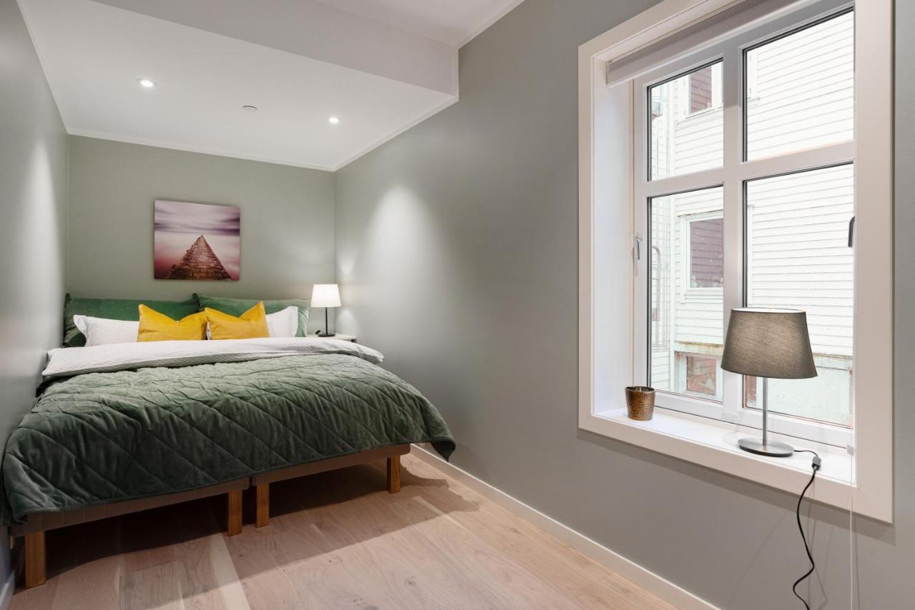 ברגן Keyser Apartments 6 מראה חיצוני תמונה