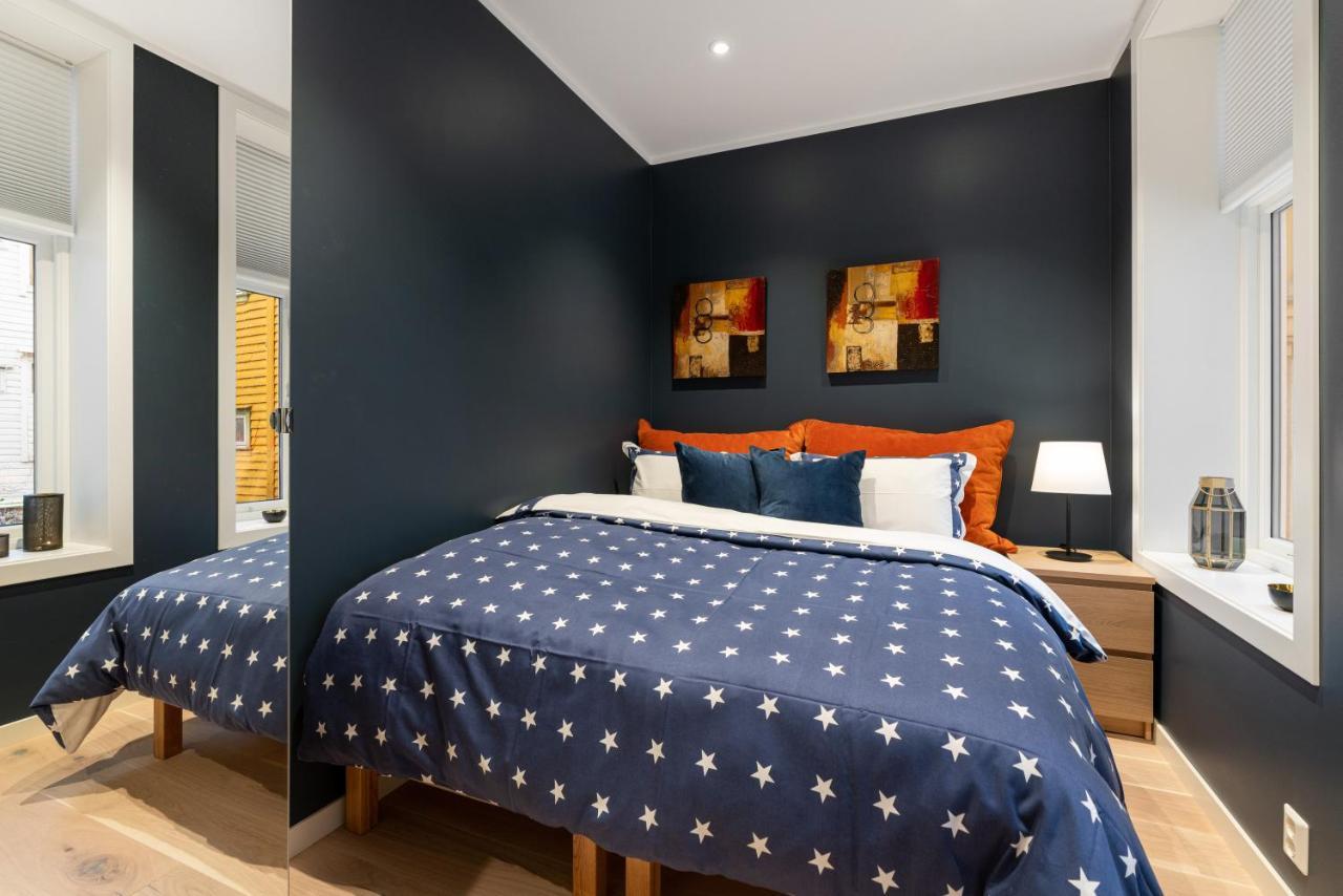ברגן Keyser Apartments 6 מראה חיצוני תמונה