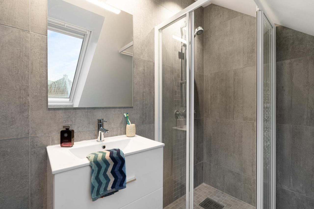 ברגן Keyser Apartments 6 מראה חיצוני תמונה