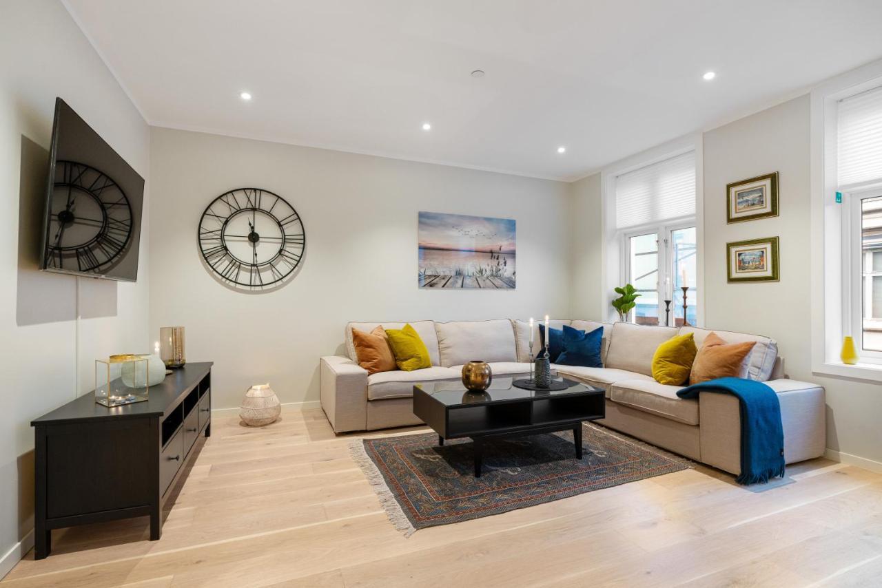 ברגן Keyser Apartments 6 מראה חיצוני תמונה
