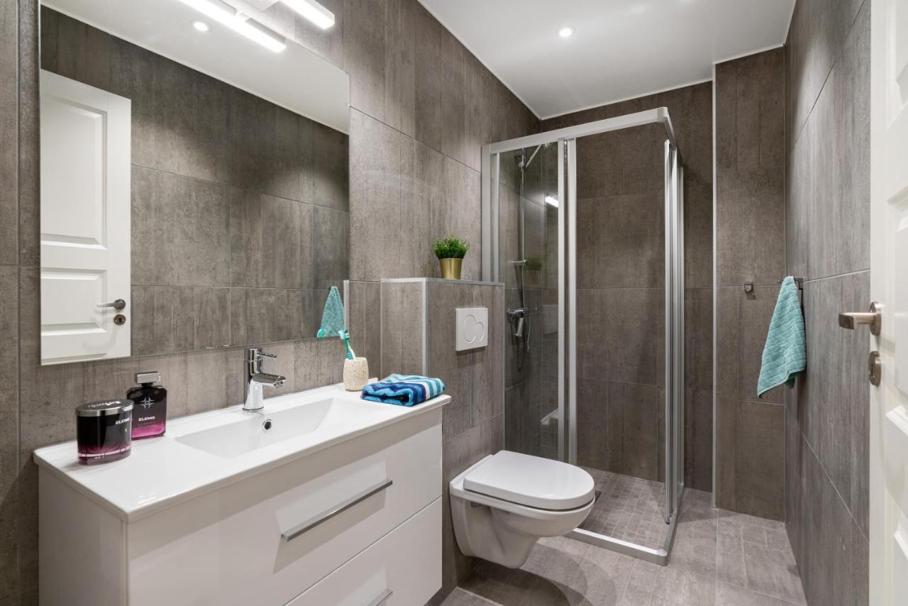 ברגן Keyser Apartments 6 מראה חיצוני תמונה