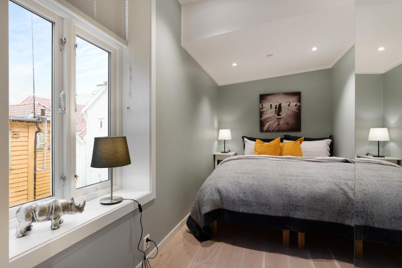 ברגן Keyser Apartments 6 מראה חיצוני תמונה