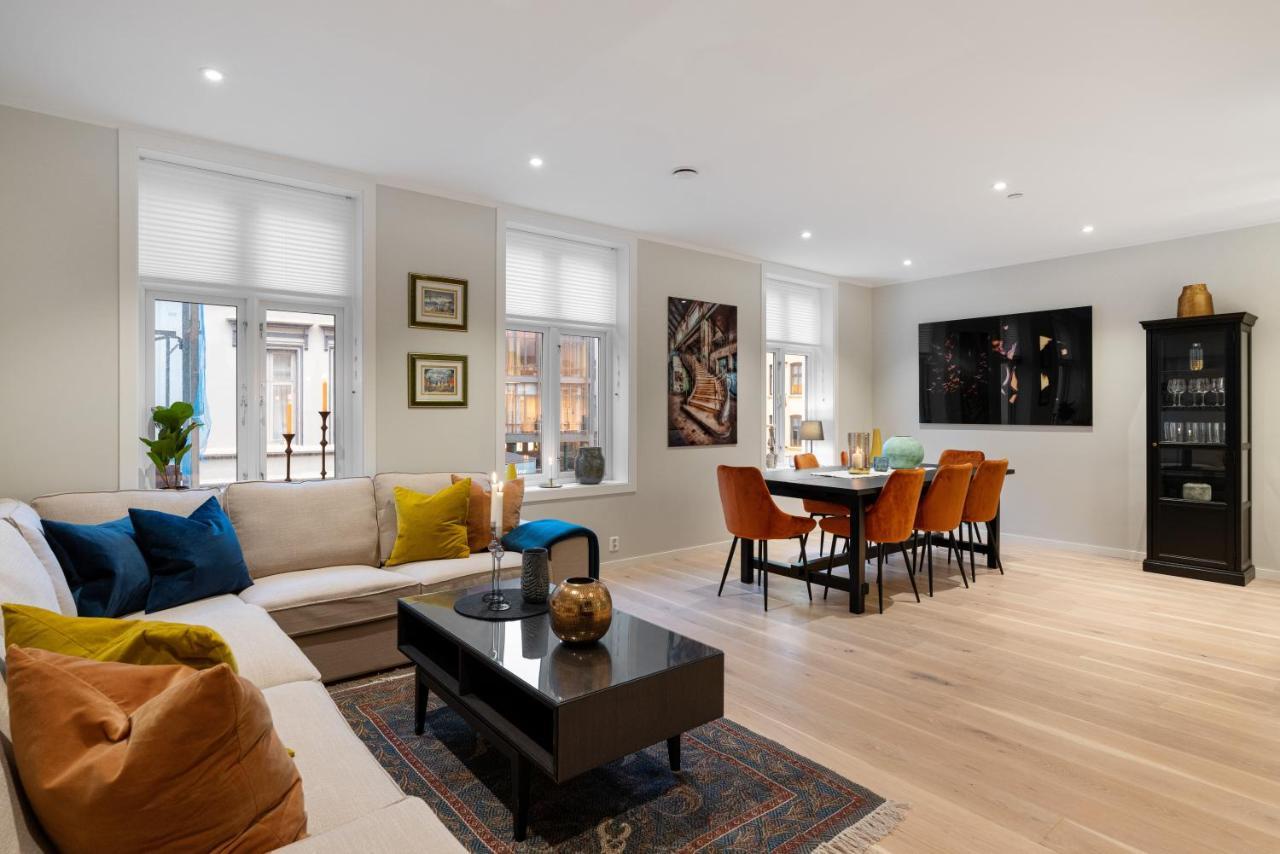 ברגן Keyser Apartments 6 מראה חיצוני תמונה