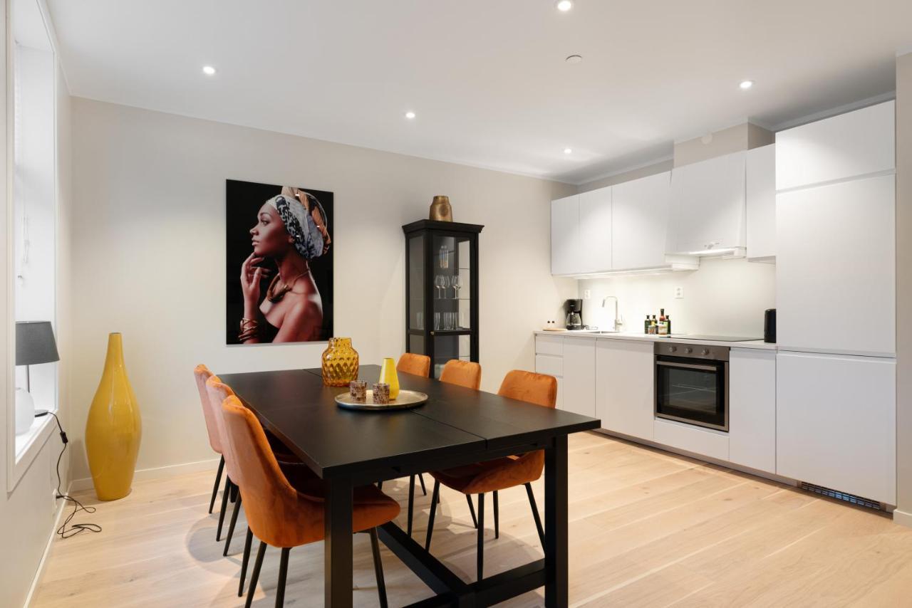 ברגן Keyser Apartments 6 מראה חיצוני תמונה