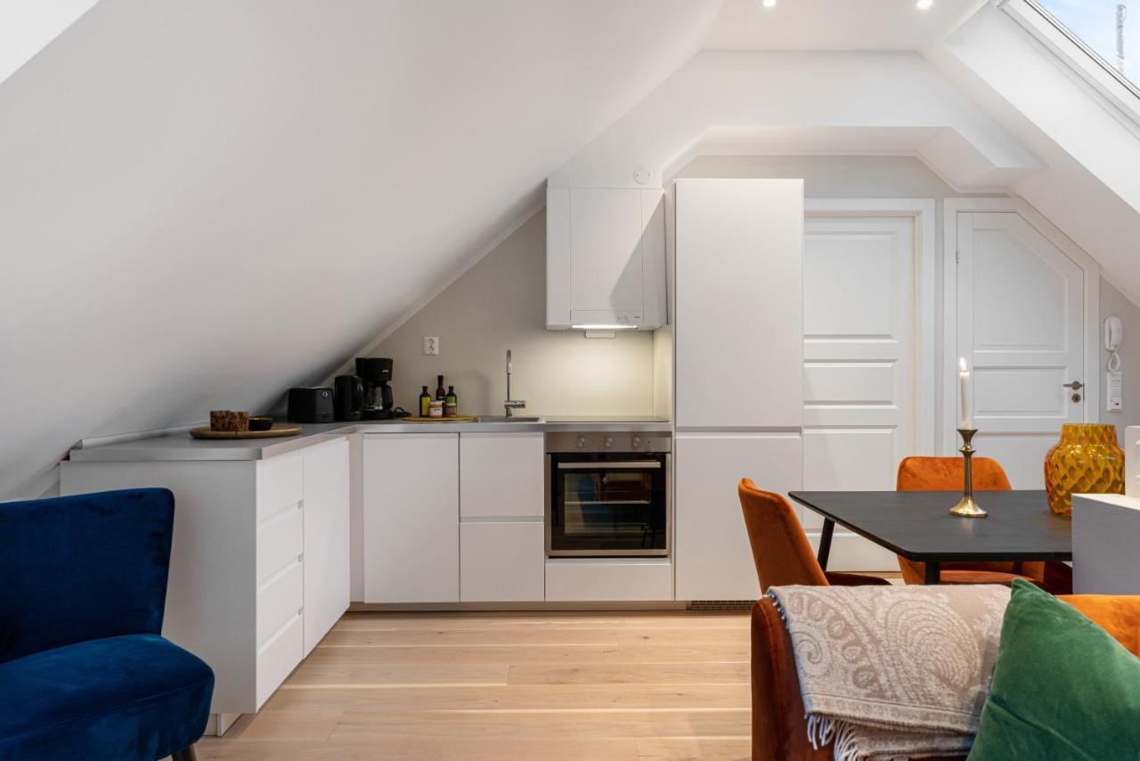 ברגן Keyser Apartments 6 מראה חיצוני תמונה
