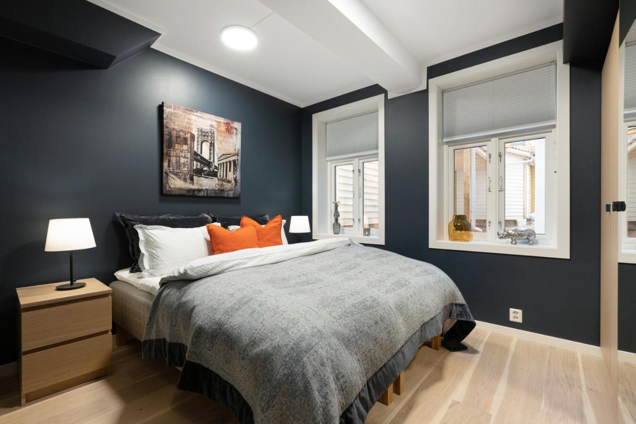 ברגן Keyser Apartments 6 מראה חיצוני תמונה