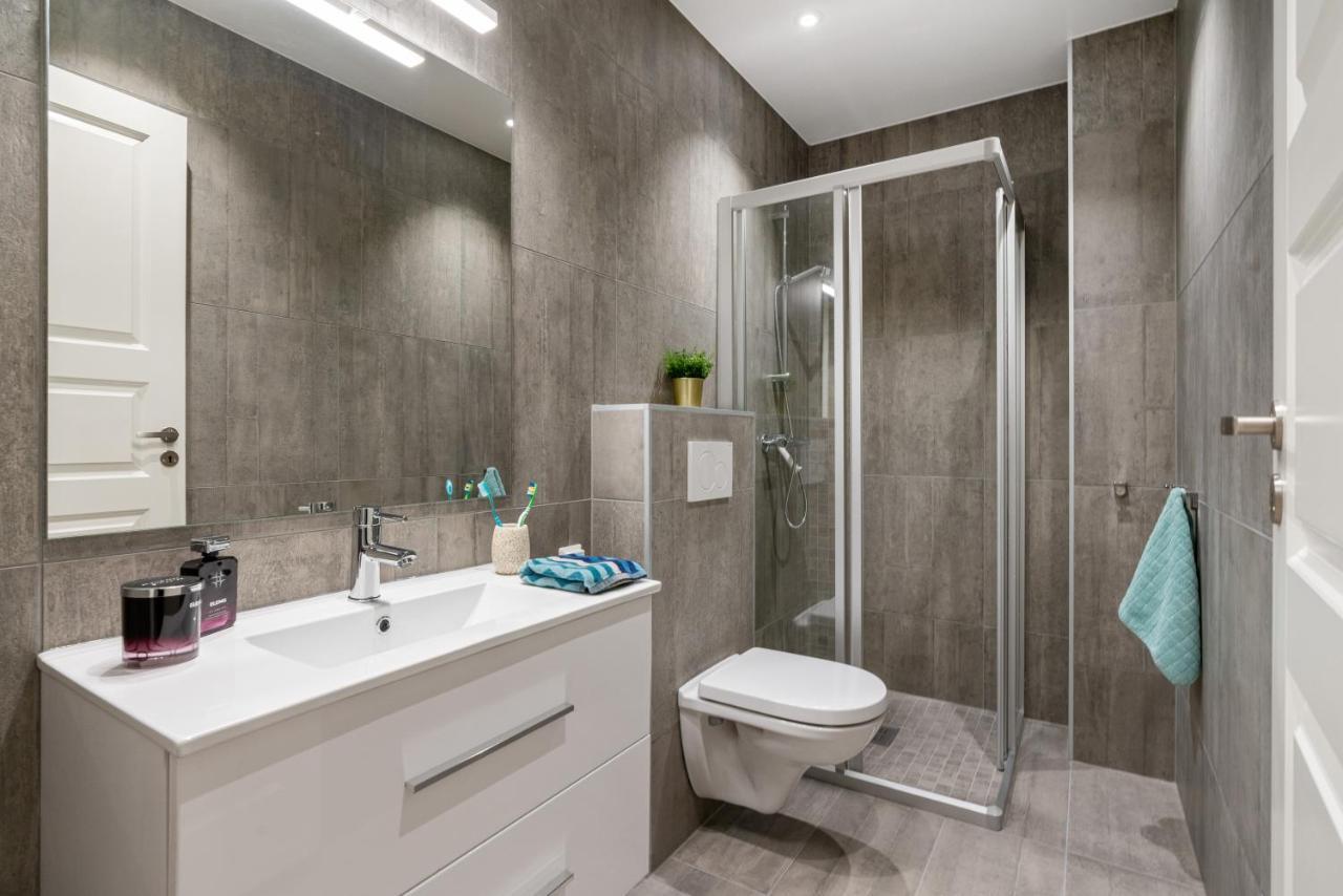 ברגן Keyser Apartments 6 מראה חיצוני תמונה