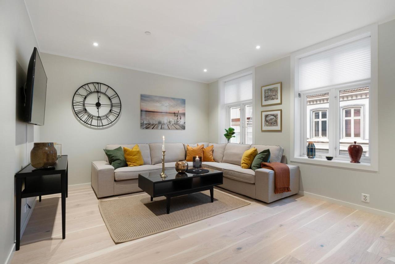 ברגן Keyser Apartments 6 מראה חיצוני תמונה