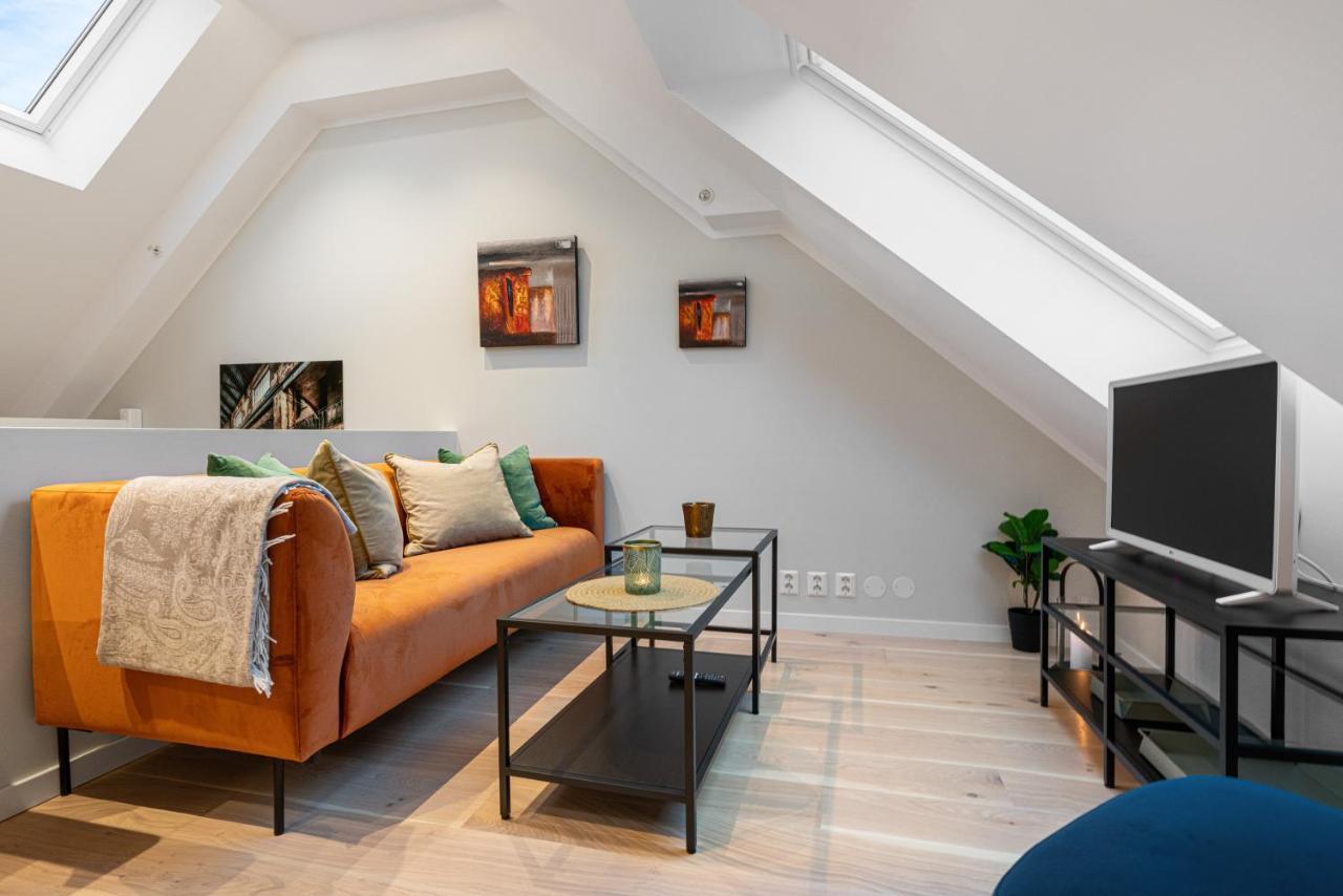 ברגן Keyser Apartments 6 מראה חיצוני תמונה
