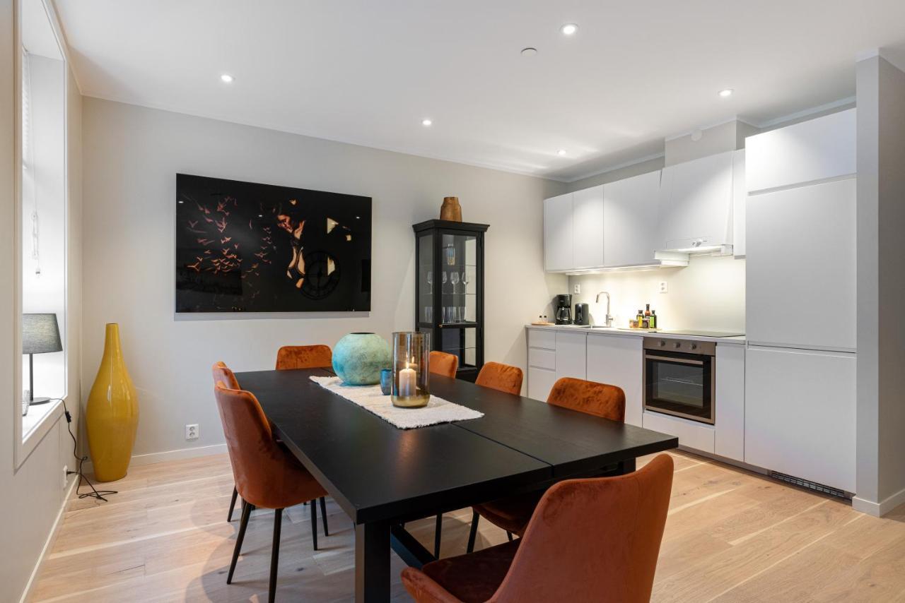 ברגן Keyser Apartments 6 מראה חיצוני תמונה