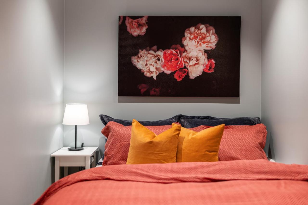 ברגן Keyser Apartments 6 מראה חיצוני תמונה