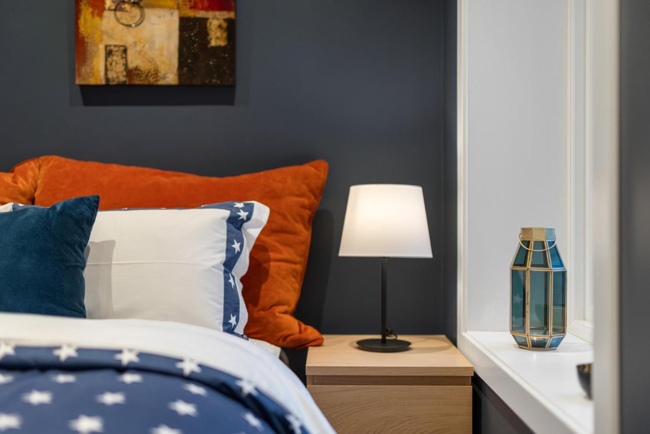 ברגן Keyser Apartments 6 מראה חיצוני תמונה