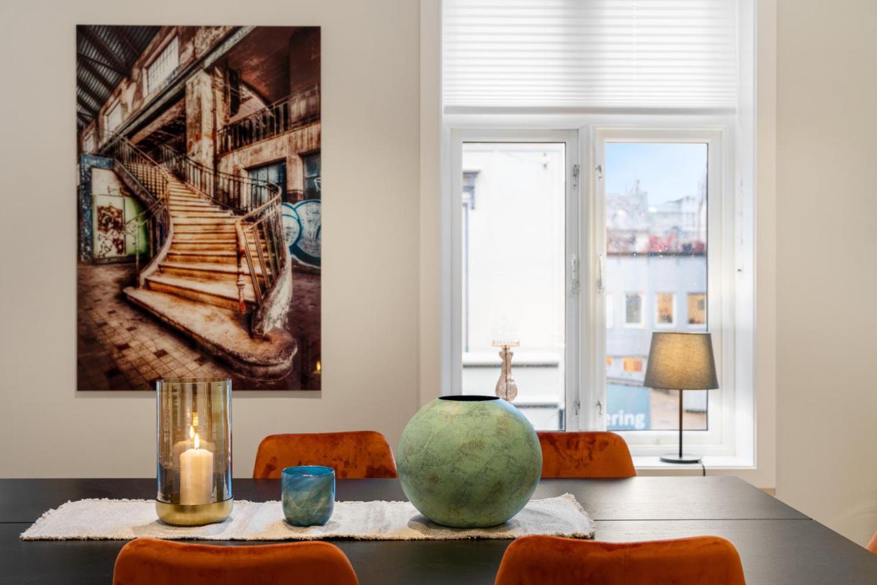 ברגן Keyser Apartments 6 מראה חיצוני תמונה