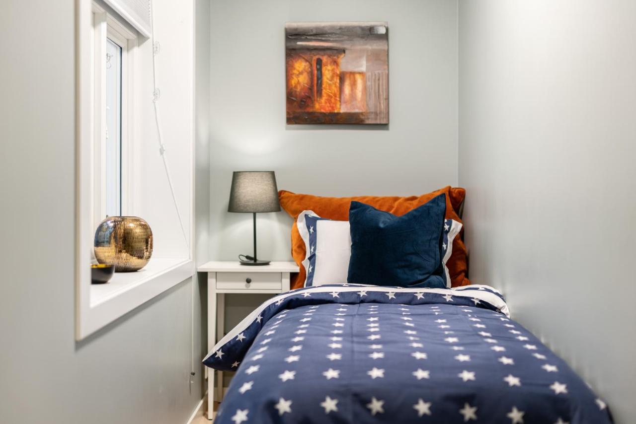 ברגן Keyser Apartments 6 מראה חיצוני תמונה