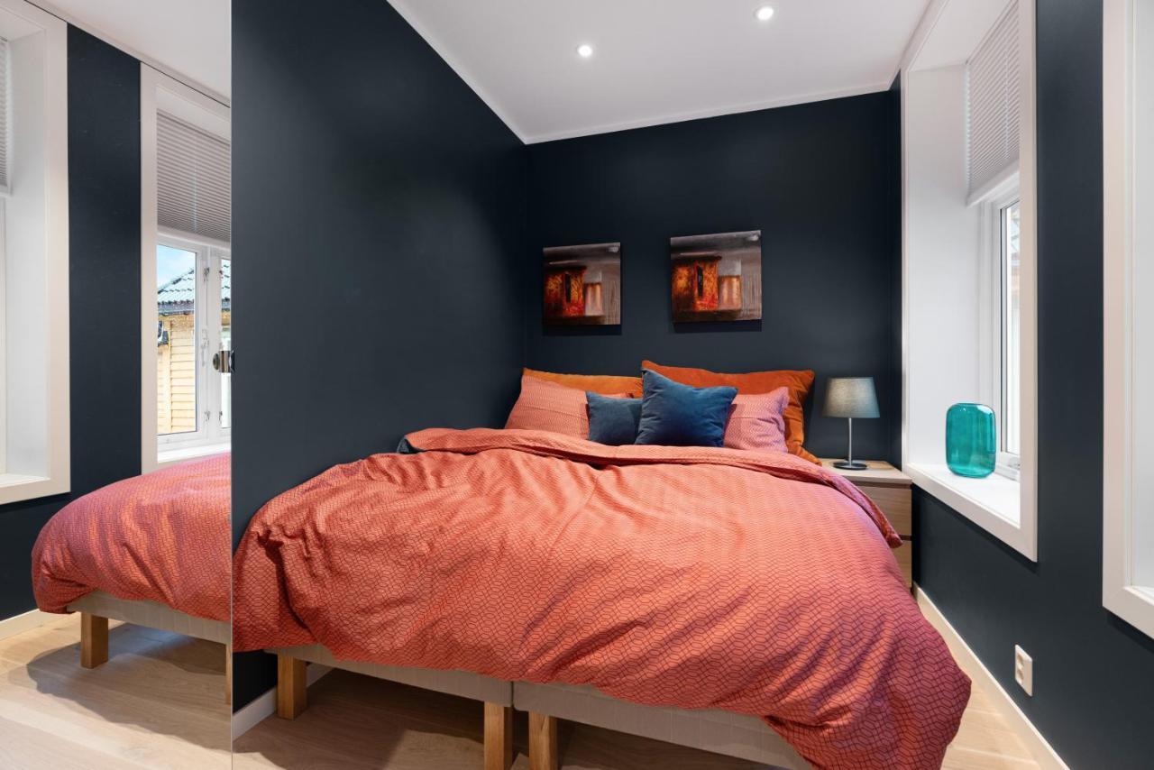 ברגן Keyser Apartments 6 מראה חיצוני תמונה