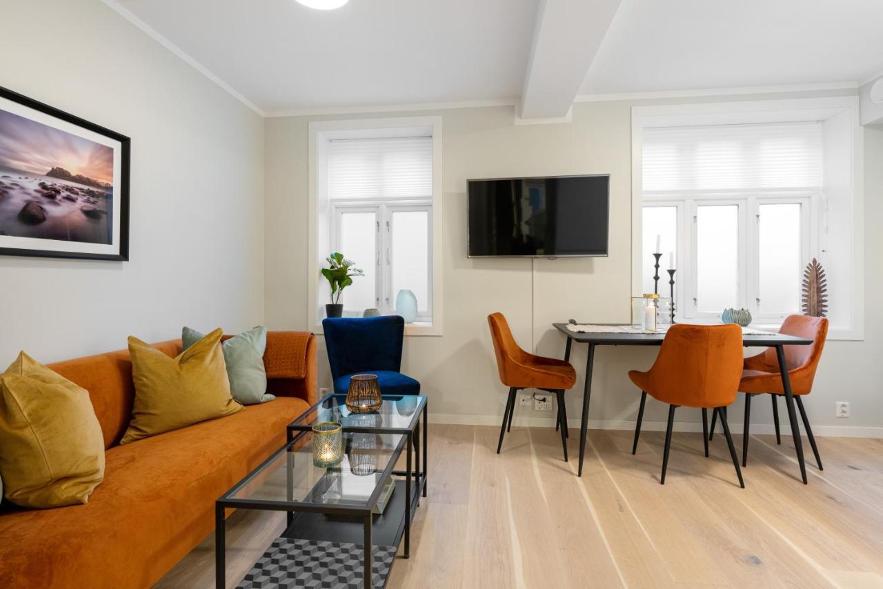 ברגן Keyser Apartments 6 מראה חיצוני תמונה