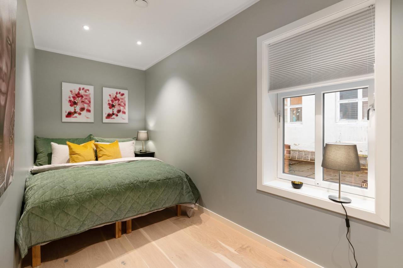 ברגן Keyser Apartments 6 מראה חיצוני תמונה