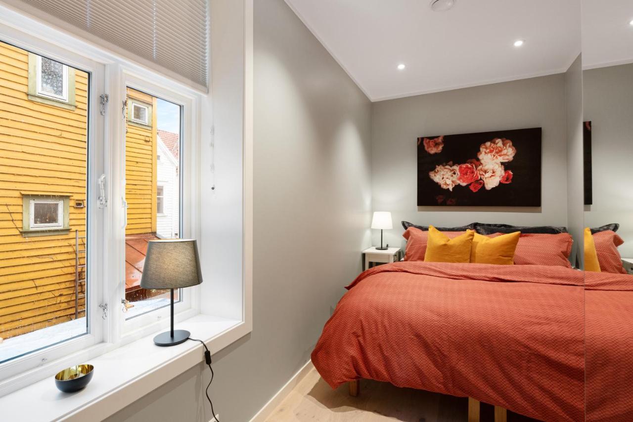 ברגן Keyser Apartments 6 מראה חיצוני תמונה