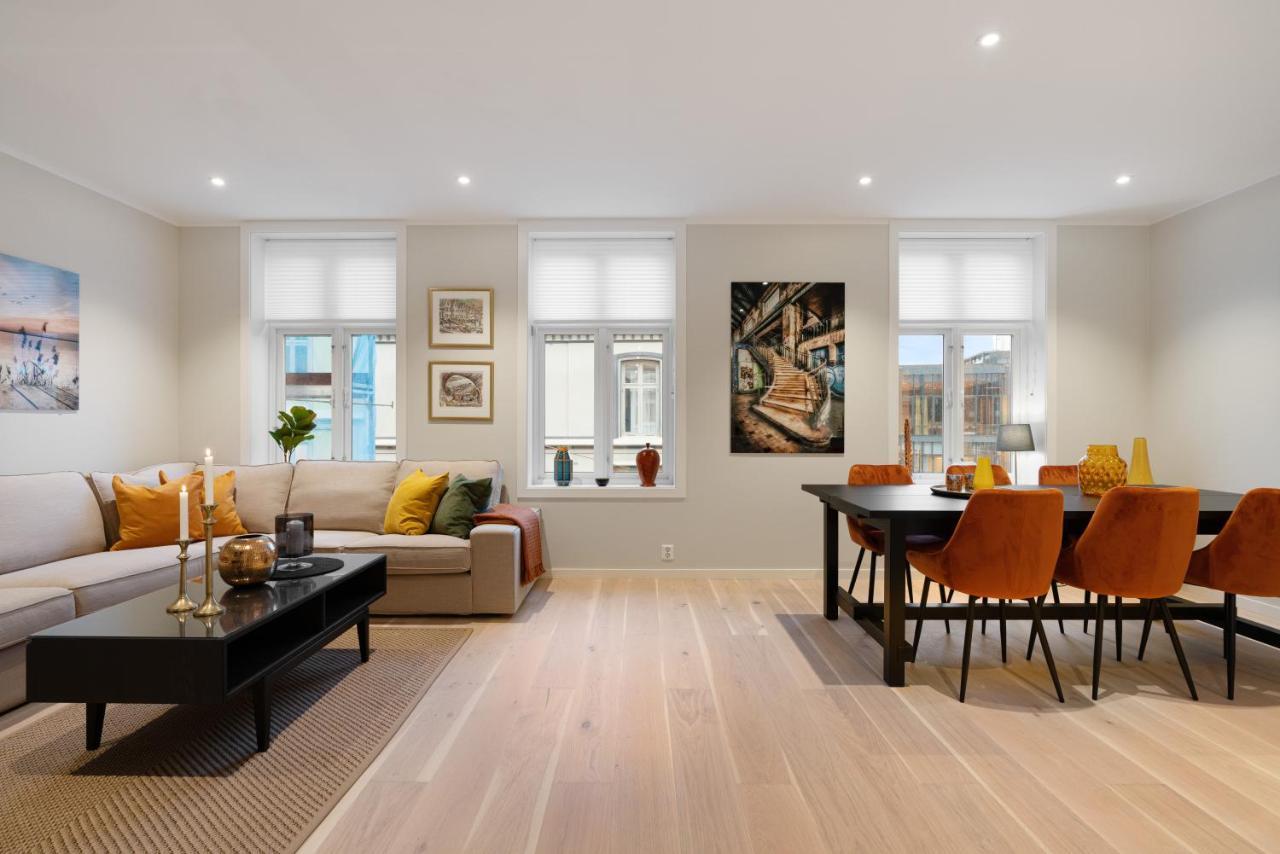 ברגן Keyser Apartments 6 מראה חיצוני תמונה