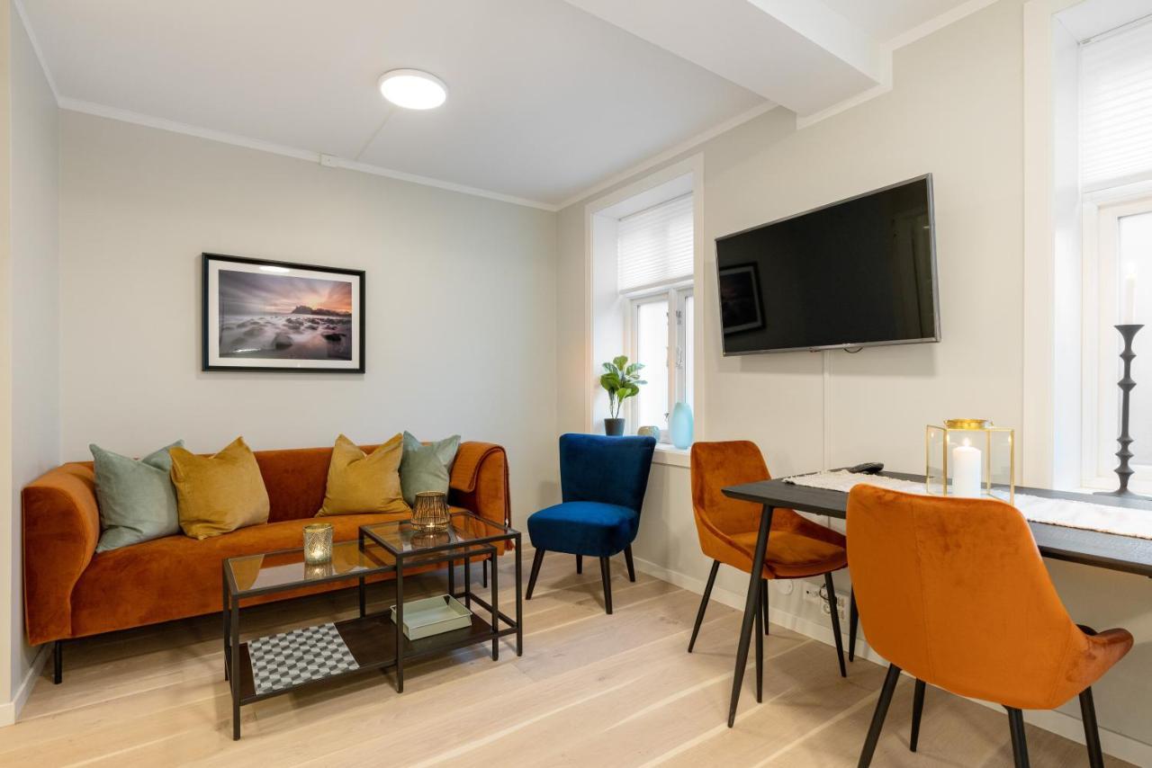 ברגן Keyser Apartments 6 מראה חיצוני תמונה