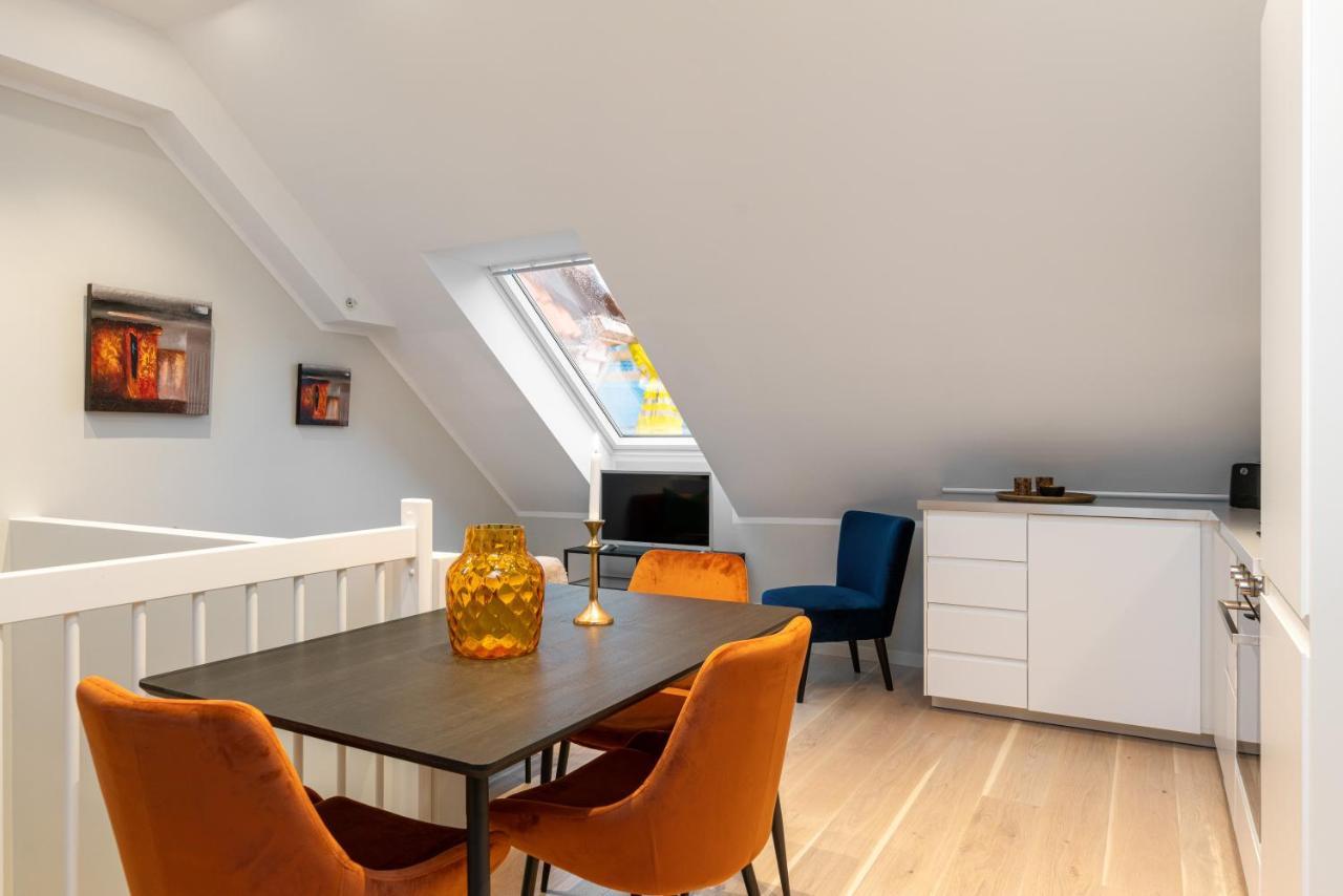 ברגן Keyser Apartments 6 מראה חיצוני תמונה