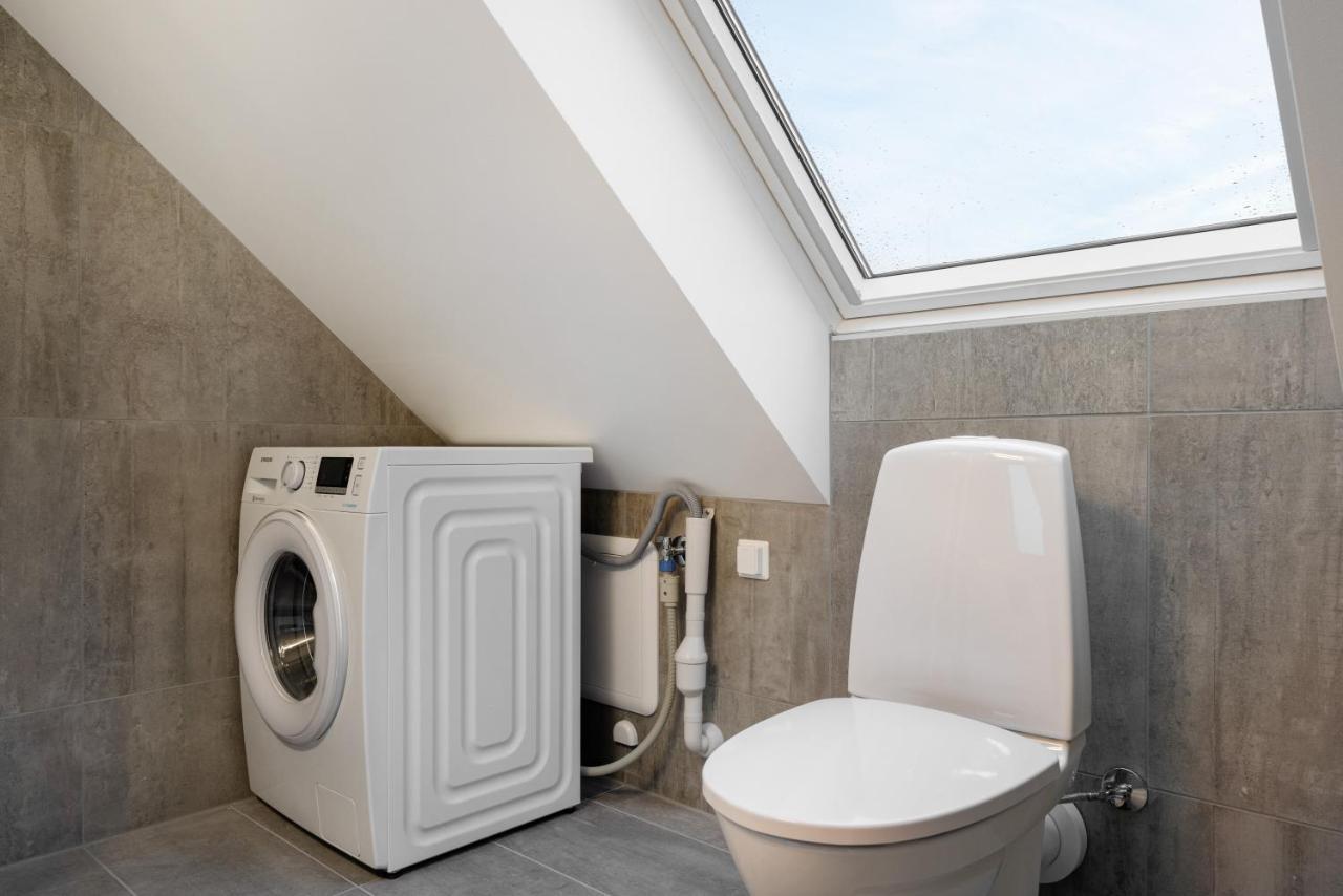 ברגן Keyser Apartments 6 מראה חיצוני תמונה
