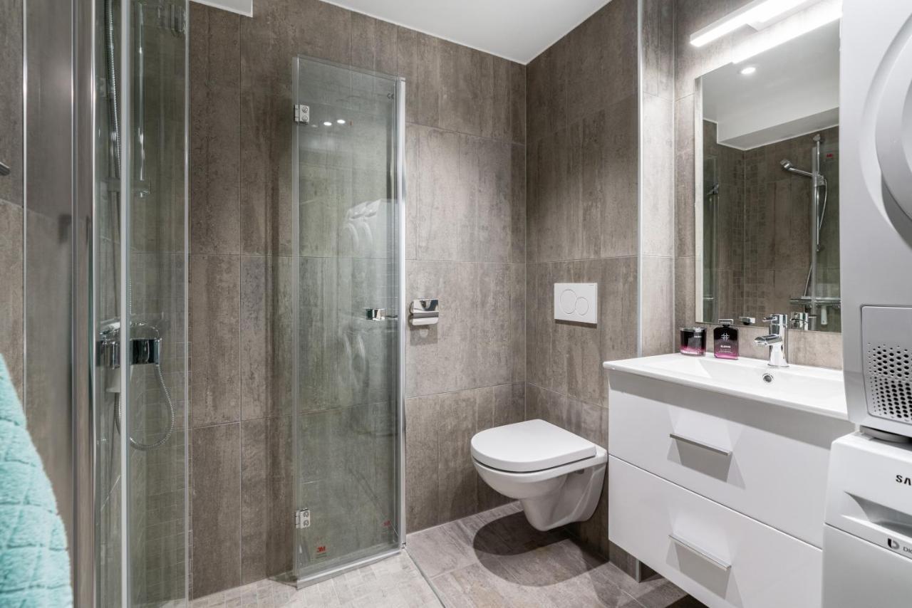 ברגן Keyser Apartments 6 מראה חיצוני תמונה