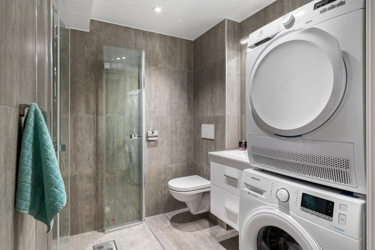ברגן Keyser Apartments 6 מראה חיצוני תמונה