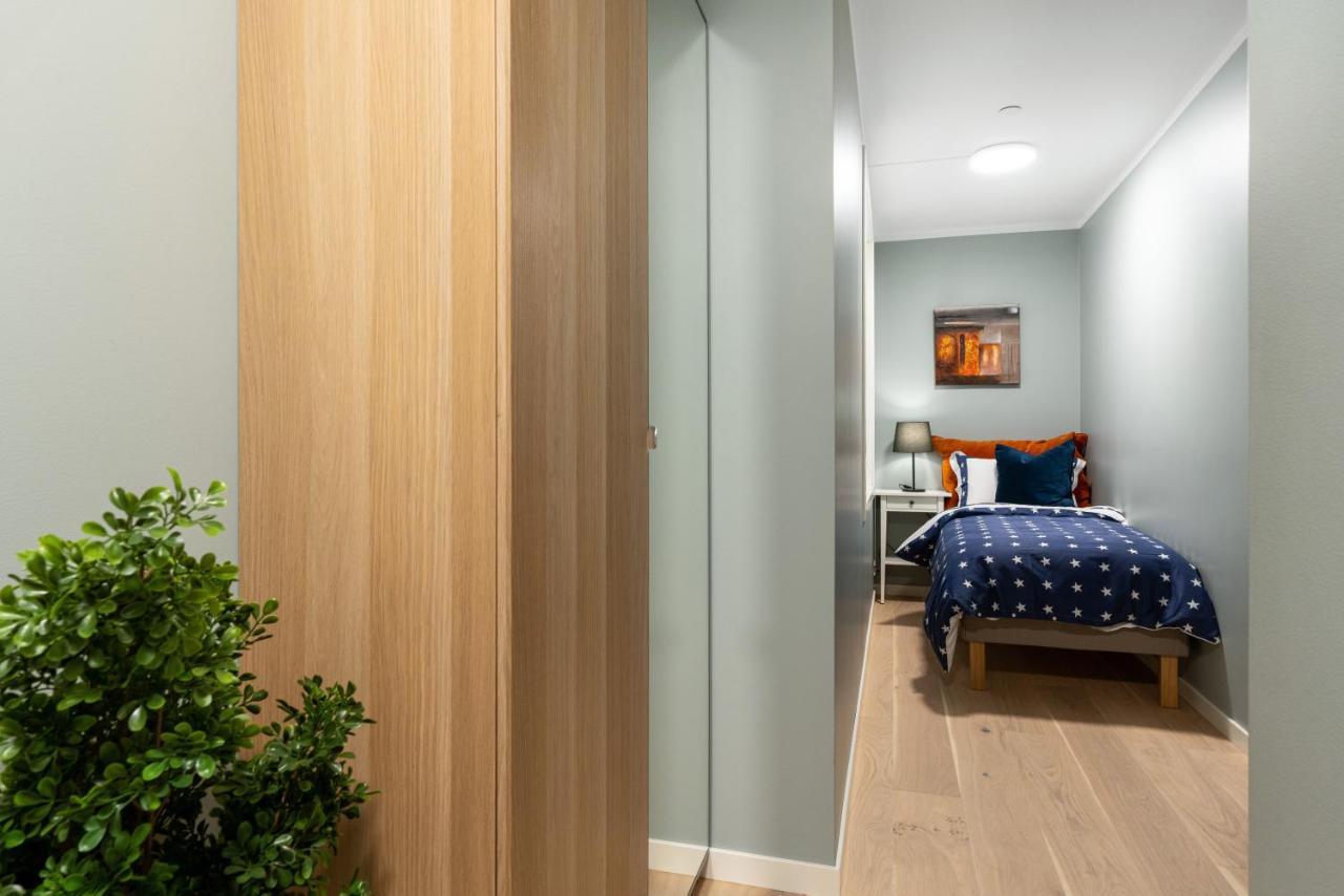 ברגן Keyser Apartments 6 מראה חיצוני תמונה