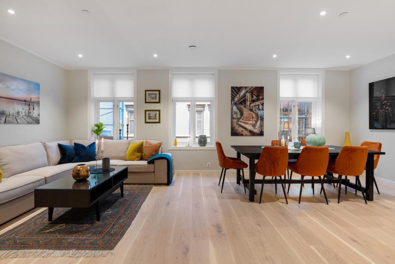 ברגן Keyser Apartments 6 מראה חיצוני תמונה