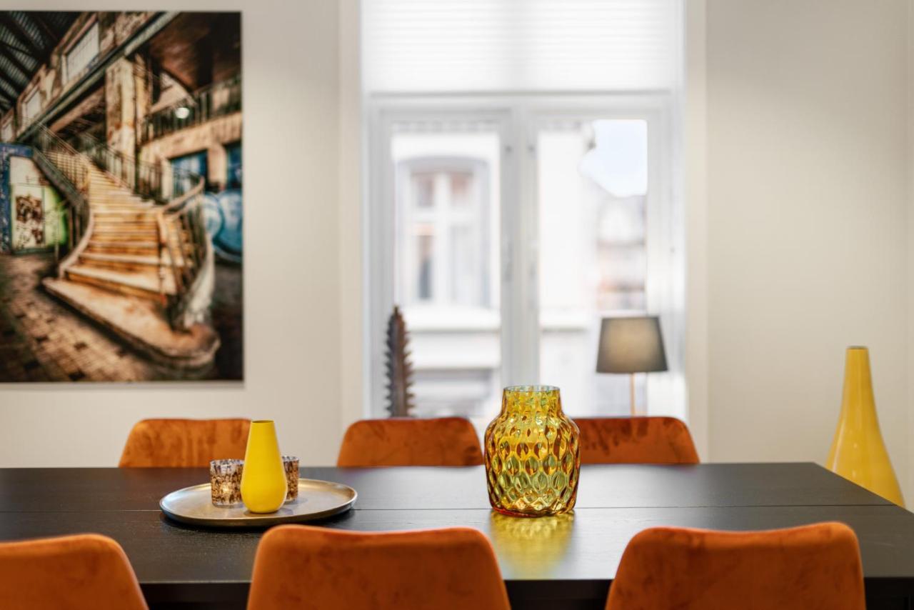 ברגן Keyser Apartments 6 מראה חיצוני תמונה